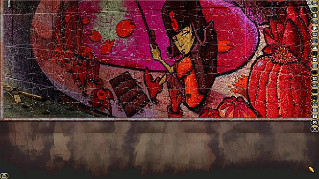 Jigsaw Puzzle Pack - Pixel Puzzles Ultimate: Graffiti