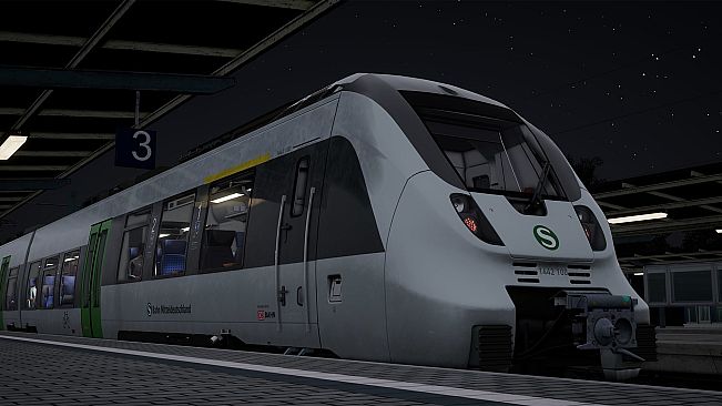 Train Sim World 2: Rapid Transit Route Add-On