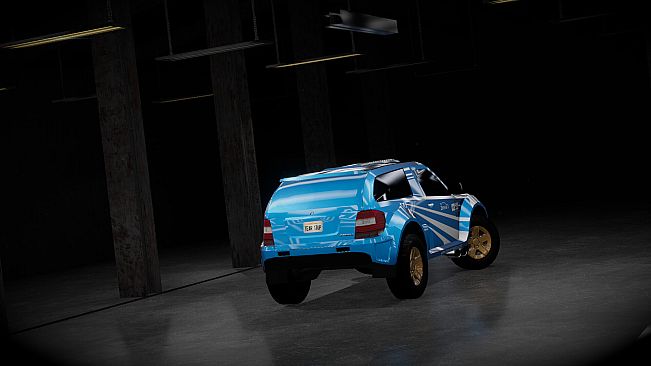TearItUp Remix - Elixir Storm Car Pack