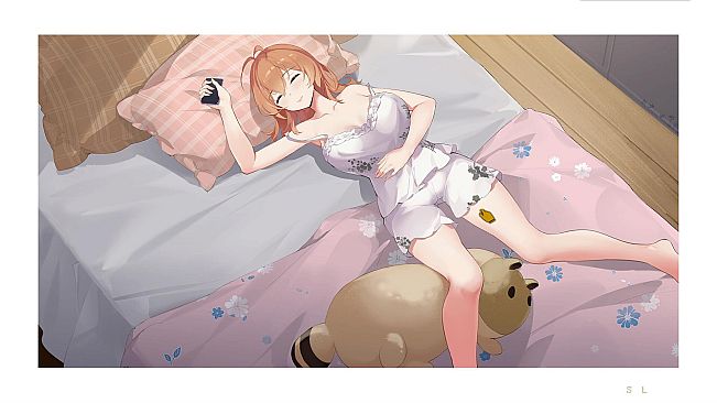 Lovelorn sanatoriumⅠ- Patch