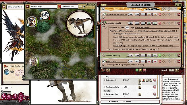 Fantasy Grounds - Pathfinder 2 RPG - Bestiary (PFRPG2)