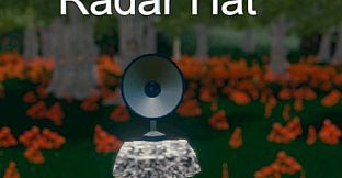 Hide and Seek - Radar Hat