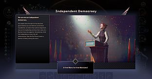 Terraformers: Independence