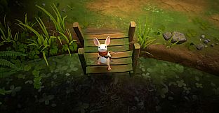 Moss: The Forgotten Relic