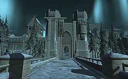 VR Time Machine Travelling in history: Medieval Castle, Fort, and Village Life in 1071-1453 Europe