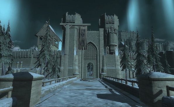 VR Time Machine Travelling in history: Medieval Castle, Fort, and Village Life in 1071-1453 Europe