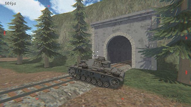 Tank Battle Classic