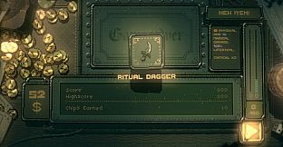 Slots & Daggers