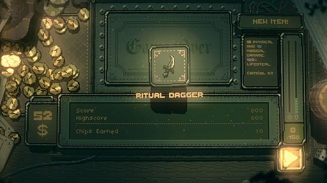 Slots & Daggers