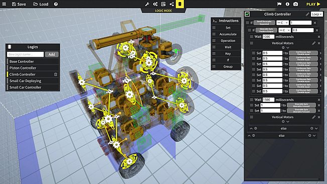 World of Contraptions