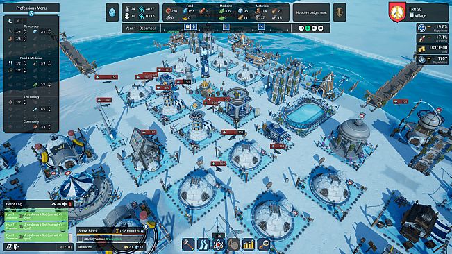 United Penguin Kingdom: Huddle up