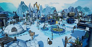 United Penguin Kingdom: Huddle up