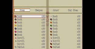RPG Maker MZ - Listhobi's Library