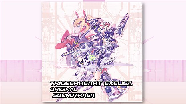 TriggerHeart EXELICA Soundtrack