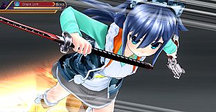 Megadimension Neptunia VII Party Character [Nitroplus]