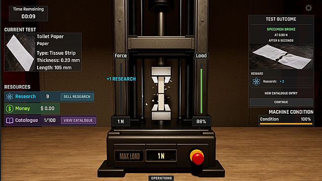 Pull Until It Breaks