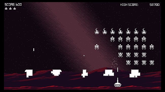 Invaders from the Lost Sectors