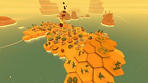 HEXAROMA: Village Builder