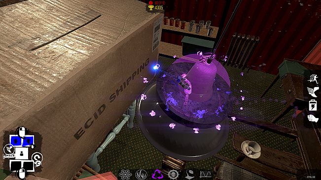 PuppeTNetiK - Speedrun Challenge