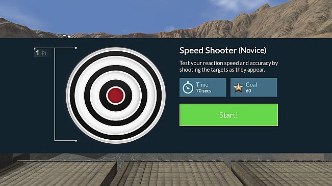 Gamer Sensei's Range Royale