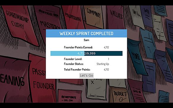 Nell Watson's Founder Life