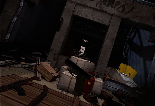 Daylight's End VR Edition