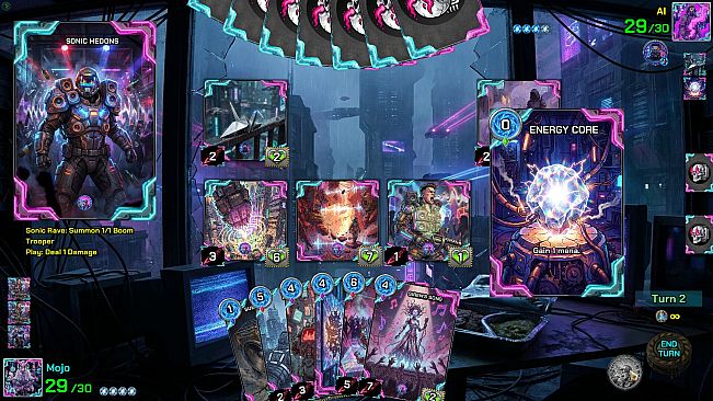 Cybersoul: Cosmic Resonance