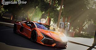 Quantum Drive — Beta DLC