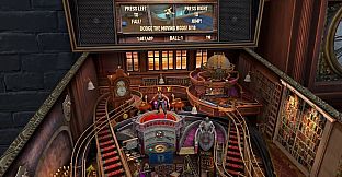 Pinball FX VR - Tomb Raider Pinball