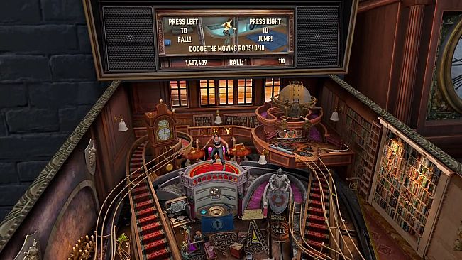 Pinball FX VR - Tomb Raider Pinball