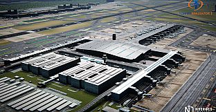 Tower! Simulator 3 - LEBL Airport