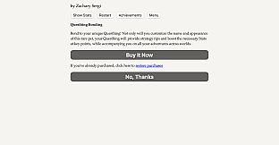 Fortune the Fated — Questhing Bonding