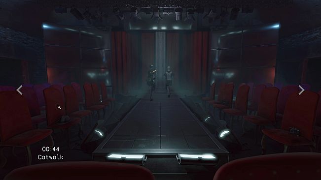 I'm on Observation Duty 8