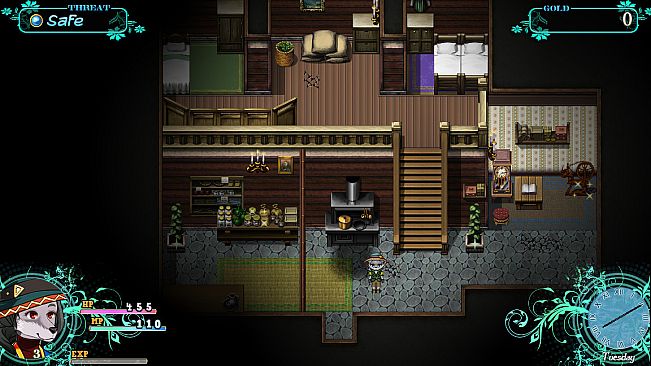 Void Monsters: Spring City Tales