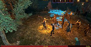15 Days Zombie Survivor
