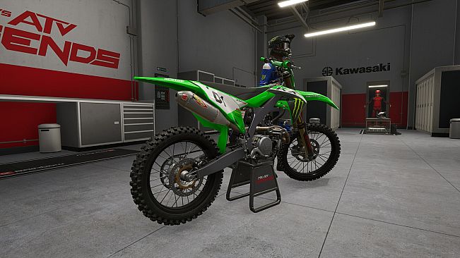 MX vs ATV Legends - Kawasaki Pack 2023/2024