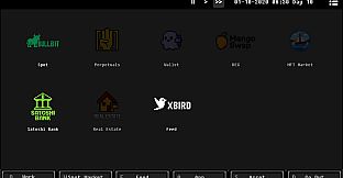 Project Crypto: Trading Simulator
