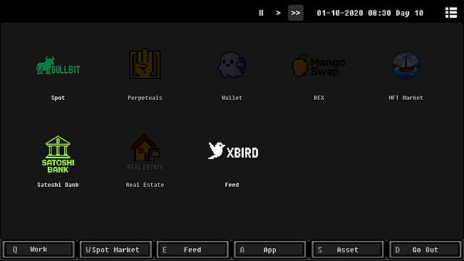 Project Crypto: Trading Simulator