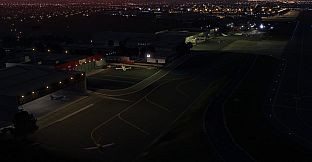X-Plane 11 - Add-on: Globall Art - SBSP - Congonhas Airport