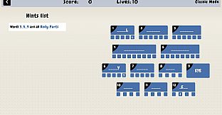 BrainBuzzParty WordLink