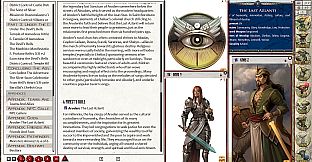 Fantasy Grounds - Pathfinder RPG - Hell's Rebels  AP 4: A Song of Silver (PFRPG)