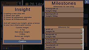 Weapon Shop Decillionaire