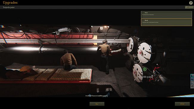 UBOAT - Supporter Pack