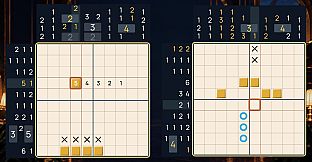 Nonogram Duel
