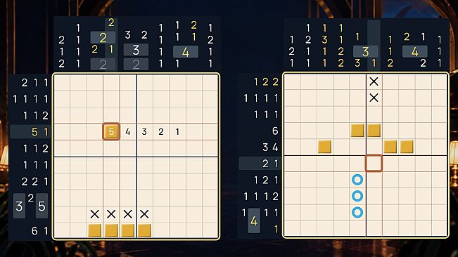 Nonogram Duel