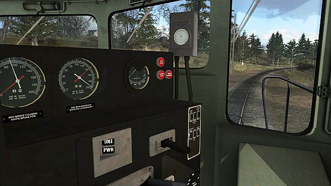 TS Marketplace: Southern Pacific/Cotton Belt GP30 Livery Add-On