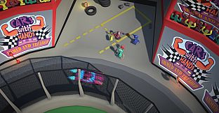 Tanks With Hands: Armed and Treaded