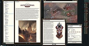 Fantasy Grounds - Arora: Age of Desolation