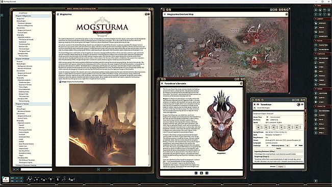 Fantasy Grounds - Arora: Age of Desolation