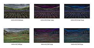 SRPG Studio Dark World Background